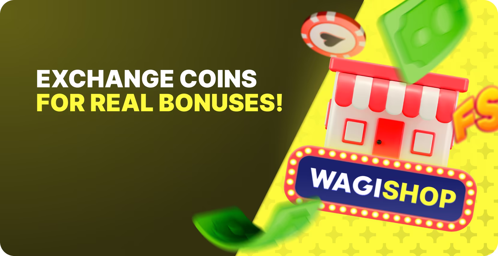 Exchange Coins