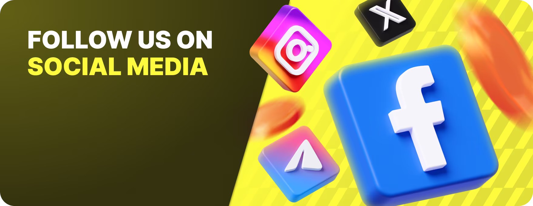 Follow Us